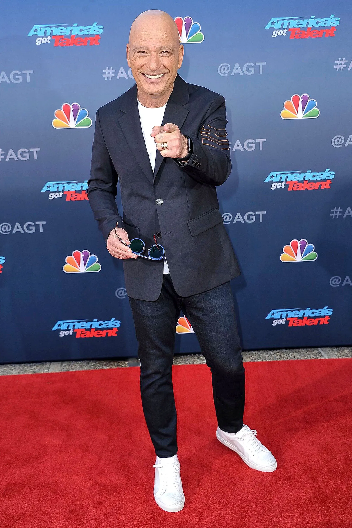 Howie Mandel 25 Things You Don’t Know About Me