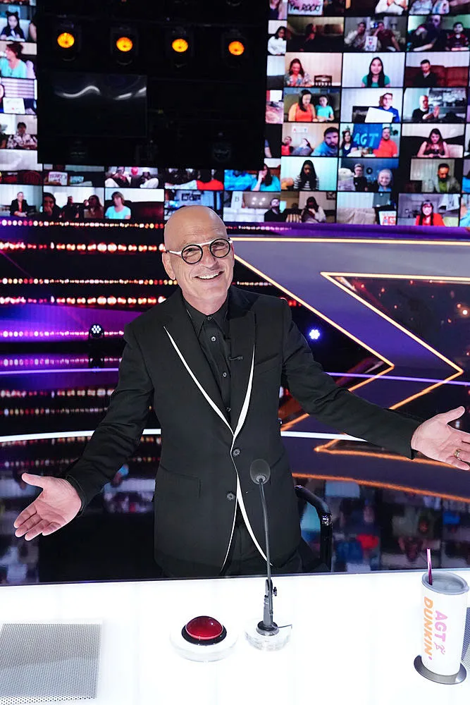 Howie Mandel 25 Things You Don&rsquo;t Know About Me