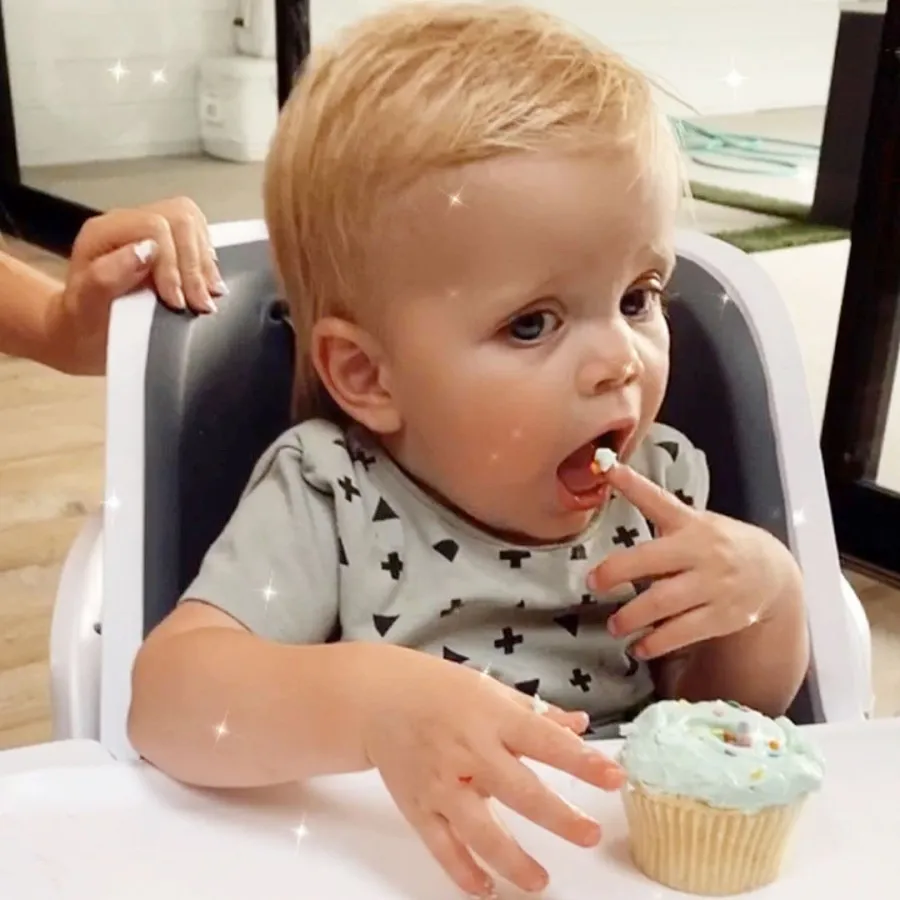 Hudson Anstead Quarantine Birthday