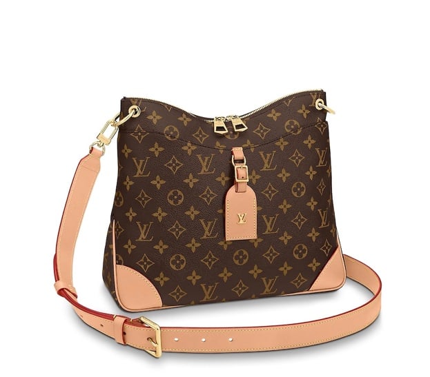 Louis Vuitton Odéon bag