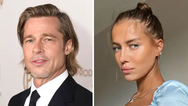 Inside Brad Pitt Relationship With Nicole Poturalski