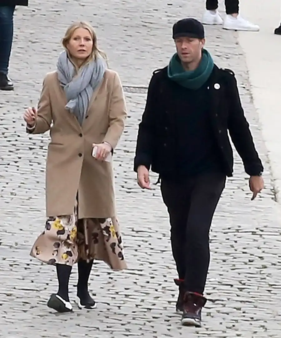 Inside Gwyneth Paltrow Chris Martin Friendship After Their Divorce