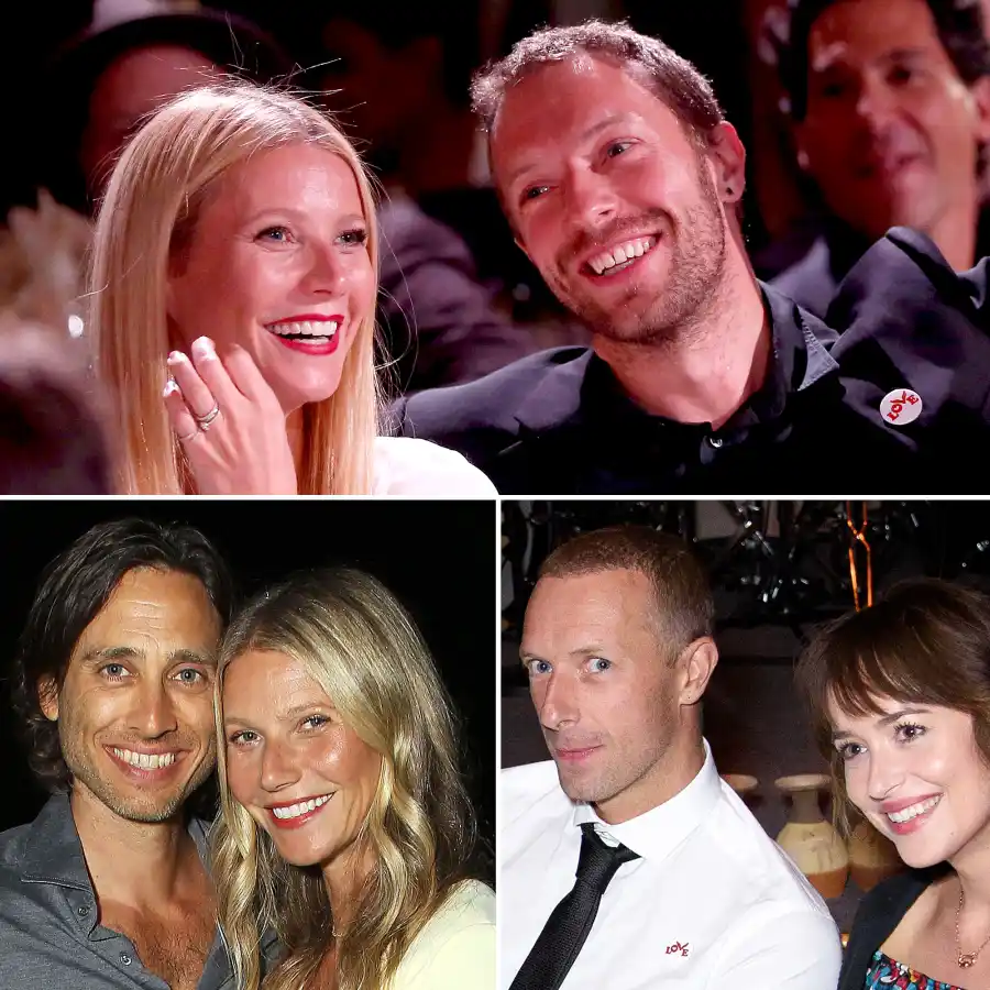 Inside Gwyneth Paltrow Chris Martin Friendship After Their Divorce