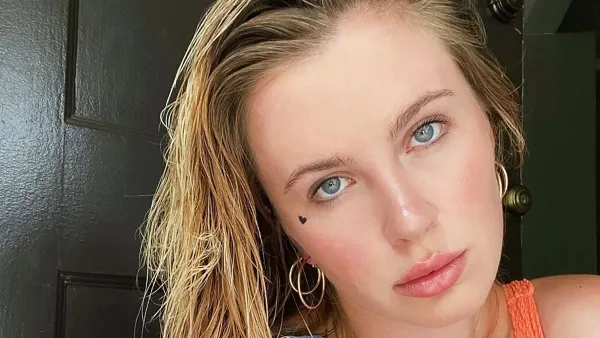 Is Ireland Baldwin's Face Tattoo Real?!