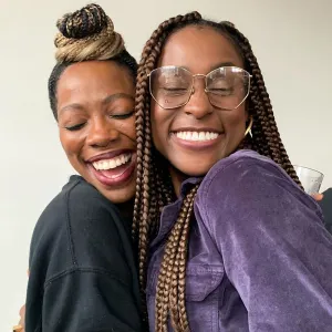 Every Time Issa Rae and Yvonne Orji Were Like Their ‘Insecure’ Besties