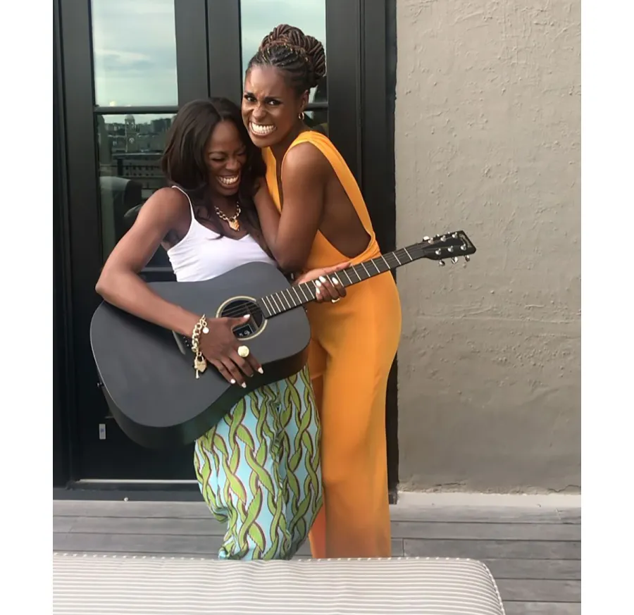 Every Time Issa Rae and Yvonne Orji Were Like Their ‘Insecure’ Besties