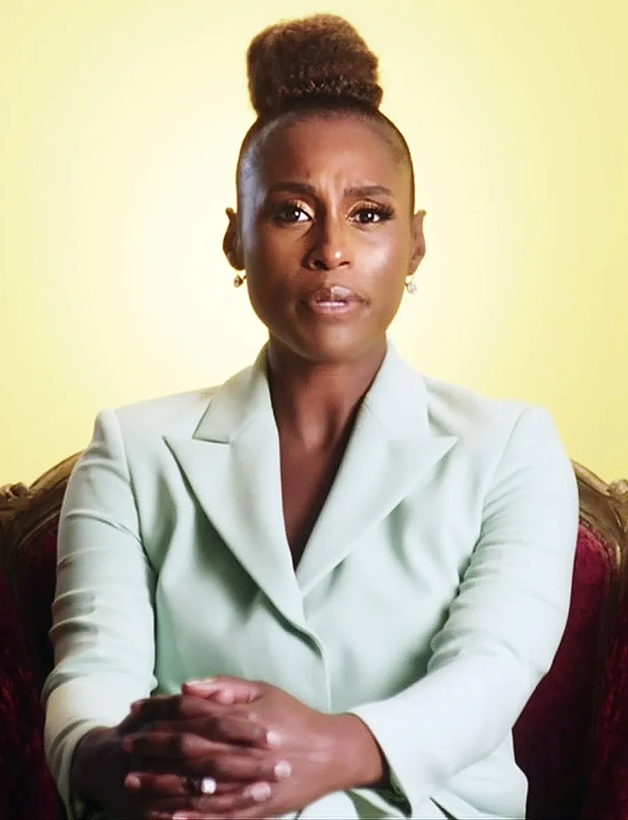 Issa Rae Emmys 2020 Best Beauty