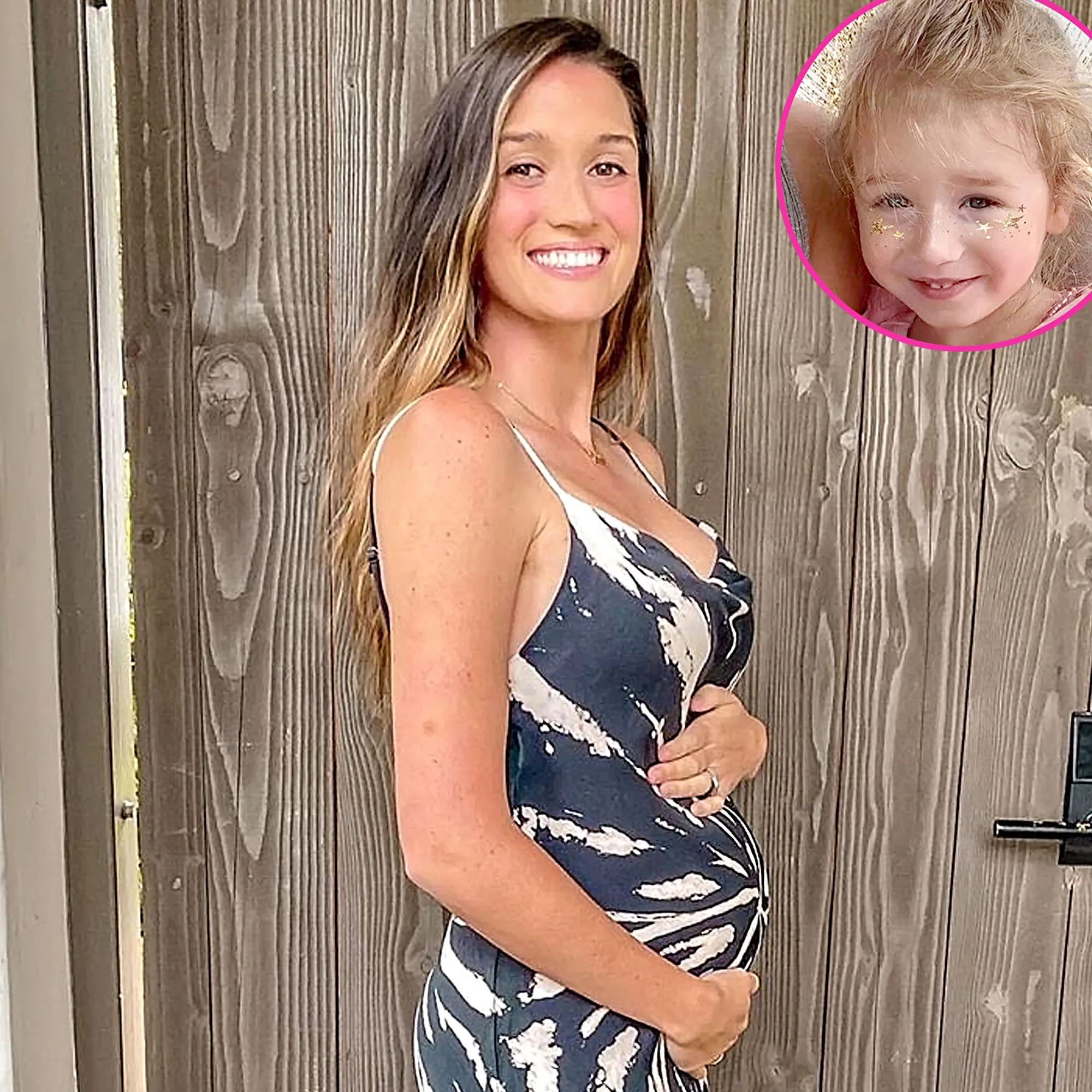Jade Roper Claps Back Mom-Shamer After Posting Pics Daughter Emerson