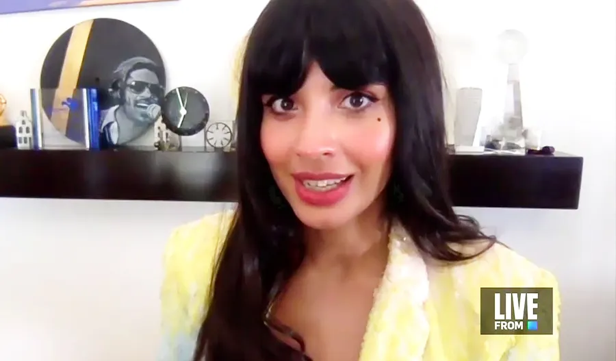 Jameela Jamil Emmys 2020 Best Beauty