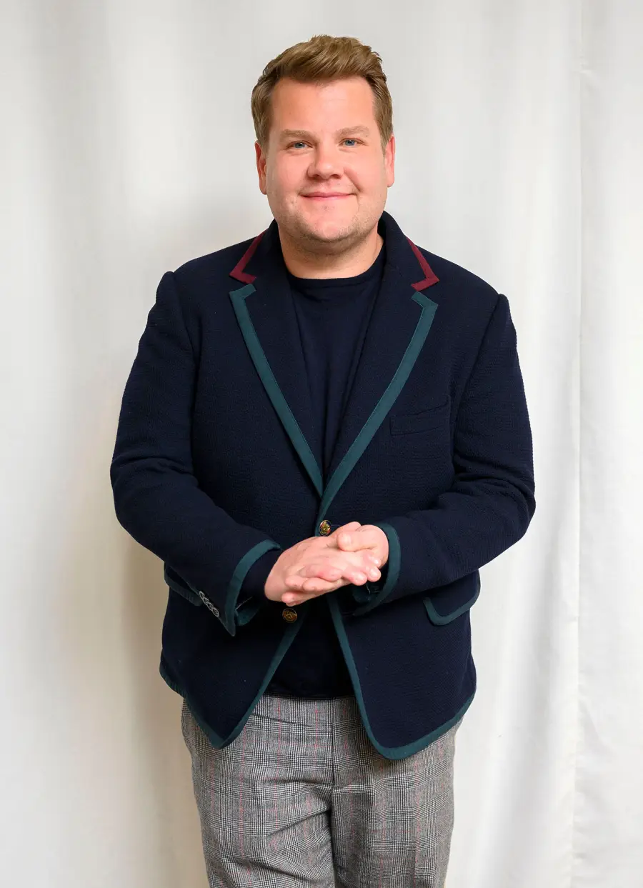 James Corden Stars Celebrate Schitts Creeks Emmys 2020 Wins