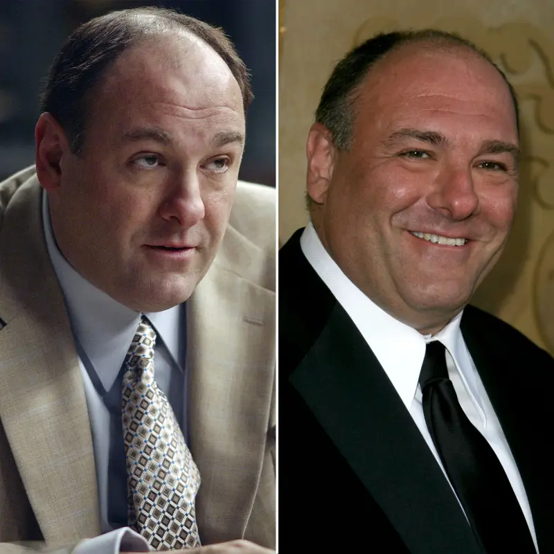James Gandolfini The Sopranos Cast Where Are They Now