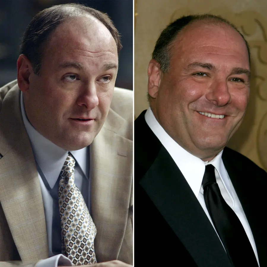 James Gandolfini The Sopranos Cast Where Are They Now