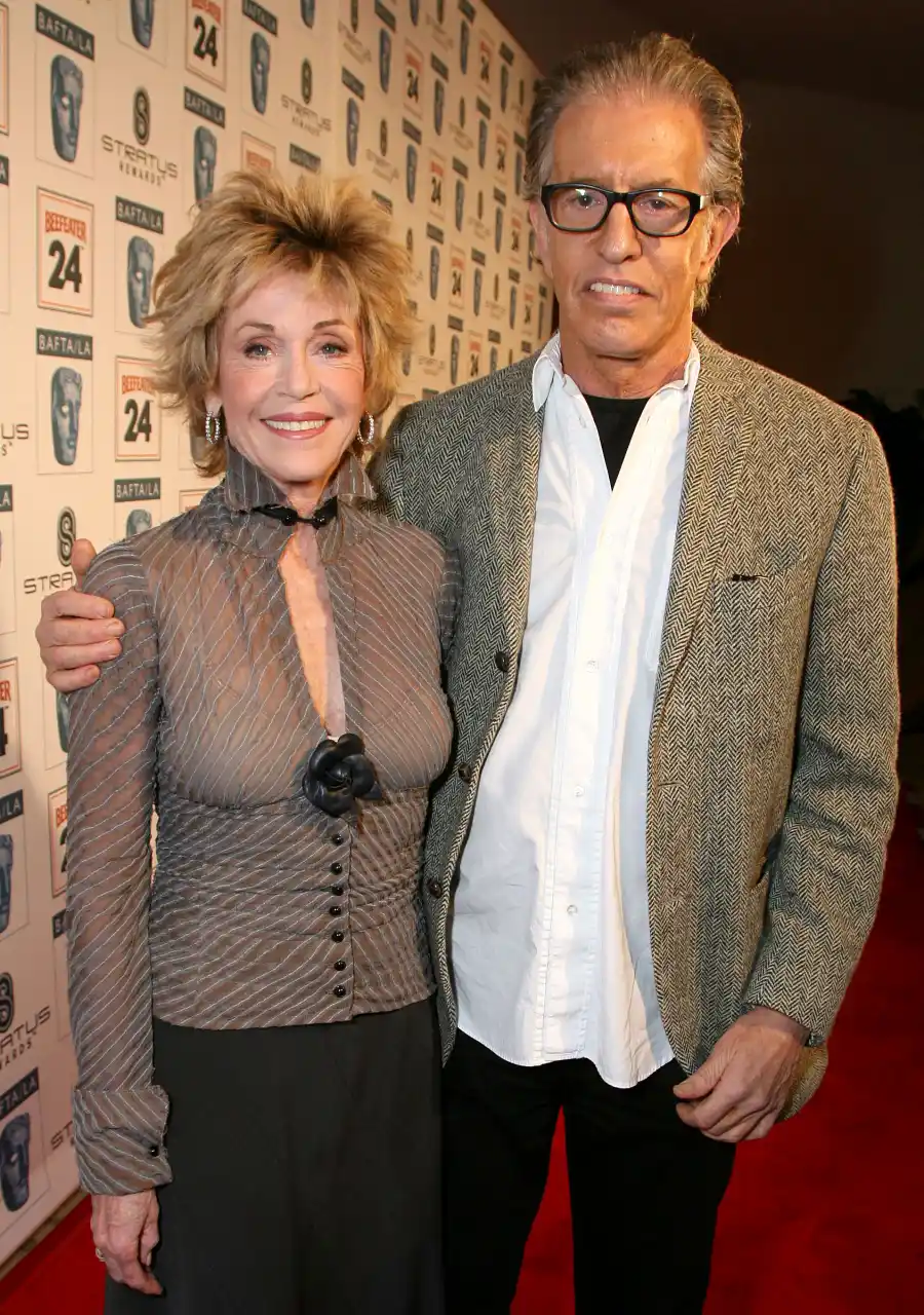 Richard Perry Jane Fonda Dating History