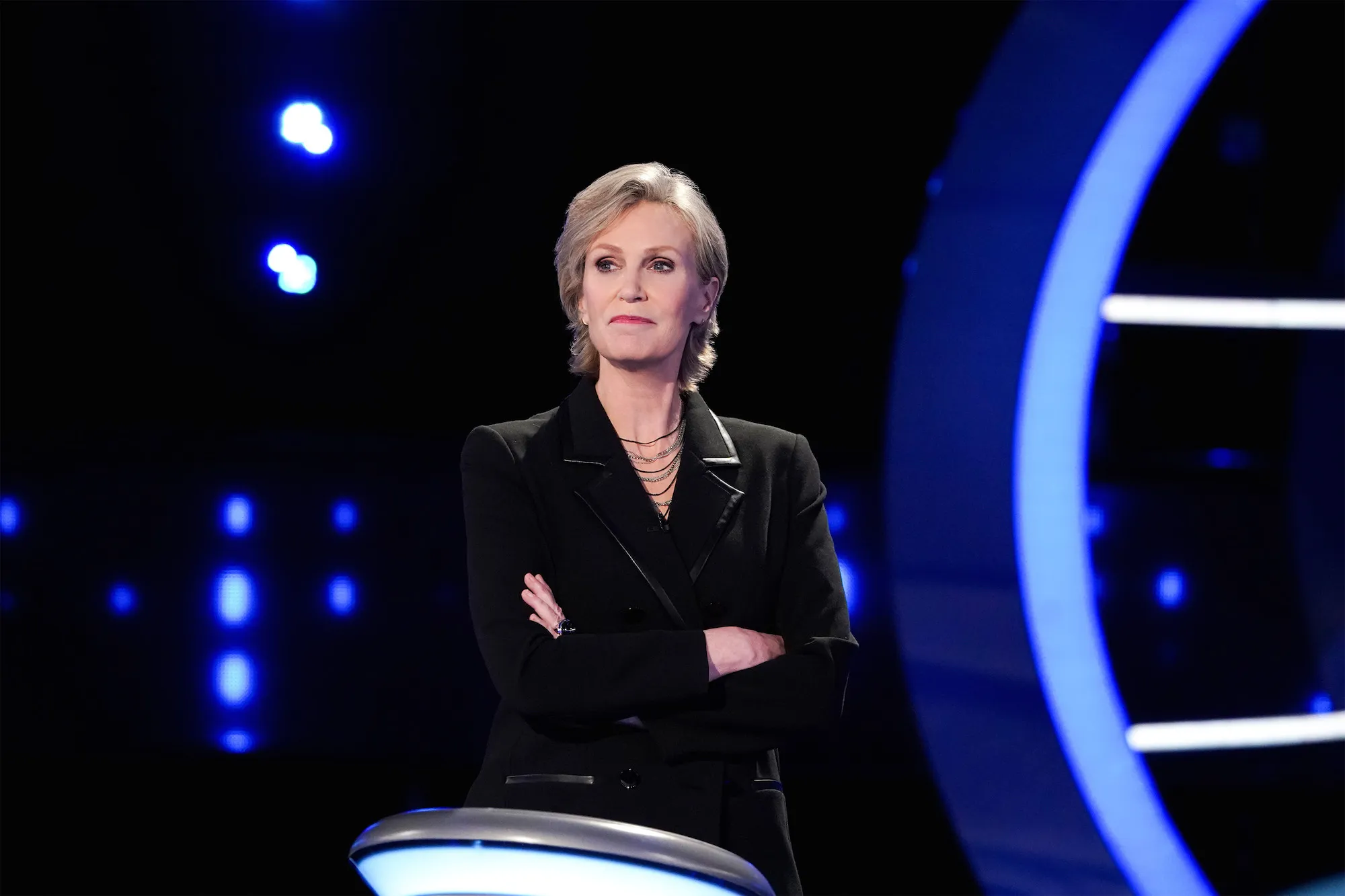 Jane Lynch The Weakest Link
