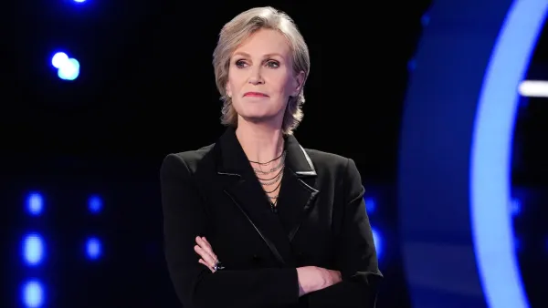Jane Lynch The Weakest Link
