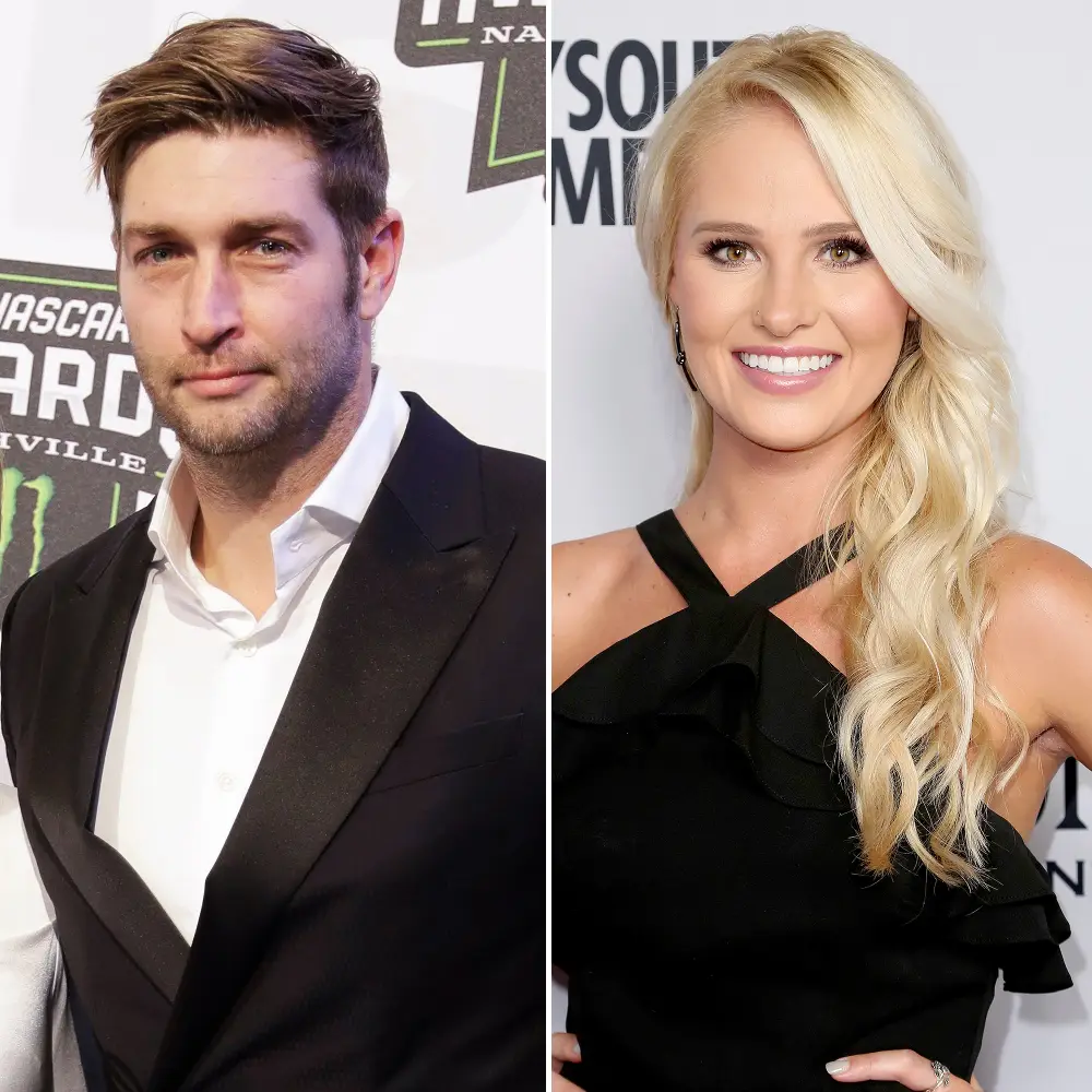 Jay Cutler and Tomi Lahren Respond to Dating Rumors