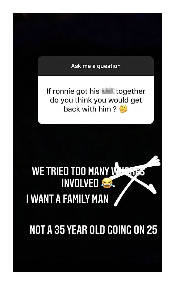 Jen Harley Calls Out Ex Ronnie Oritz-Magro for Moving Away From His Daughter