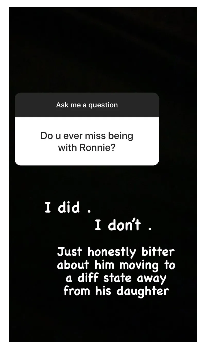 Jen Harley Calls Out Ex Ronnie Oritz-Magro for Moving Away From His Daughter