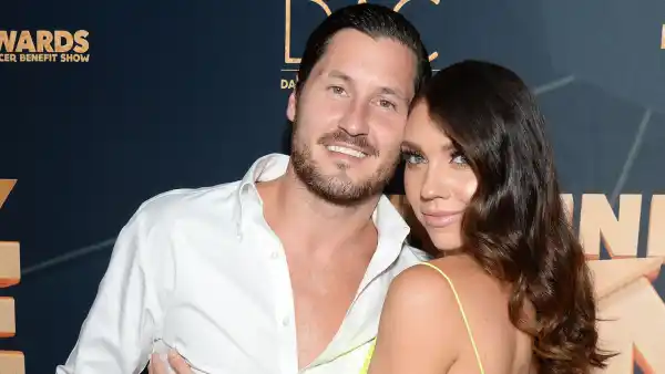 Jenna Johnson Teases Dancing With the Stars Partner Val Chmerkovskiy