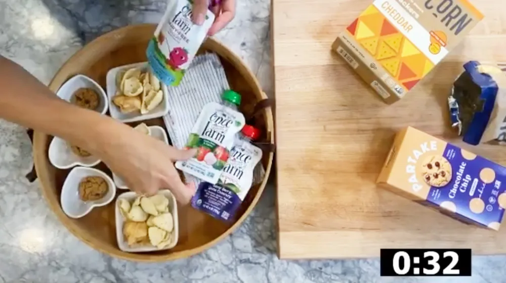 Jennifer Garner Loves These Back-to-School Treats