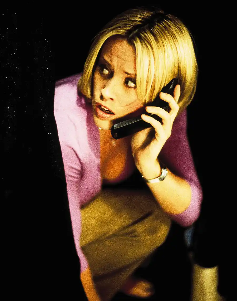 Jenny McCarthy Scream