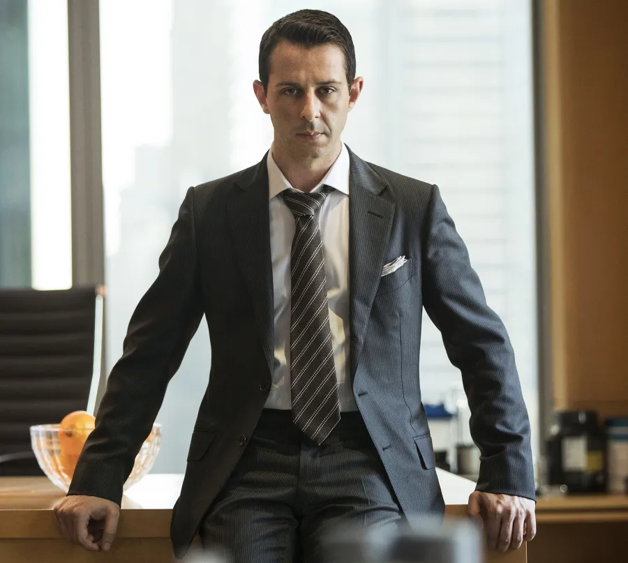 Jeremy Strong Succession