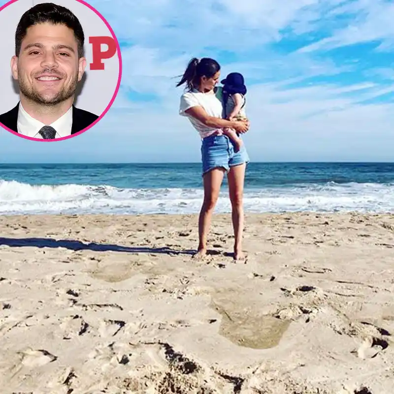 Jerry Ferrara More Celeb Families Hitting Beach Summer 2020
