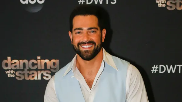 Jesse Metcalfe Dancing With the Stars