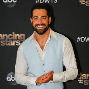 Jesse Metcalfe Dancing With the Stars