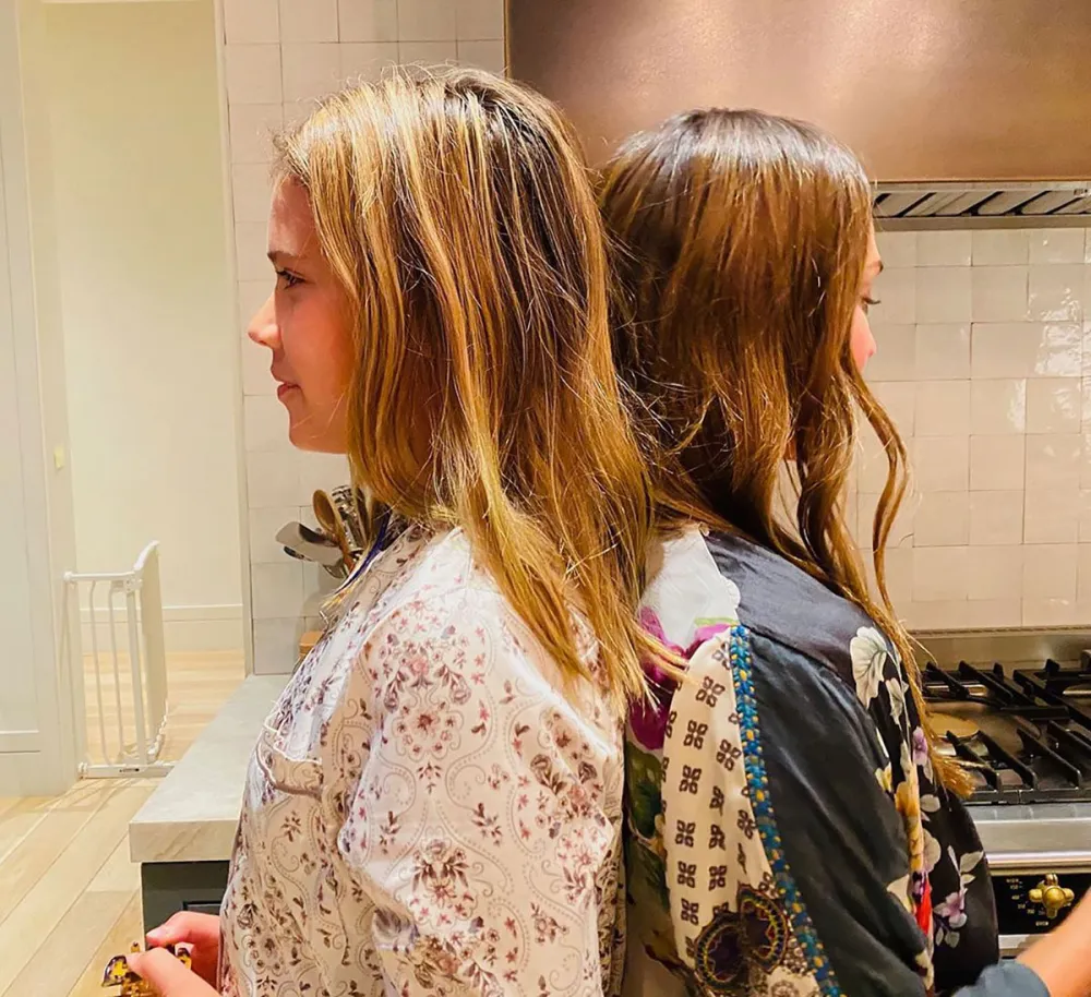 Jessica Alba Cries Realizing Eldest Daughter Honor, 12, Is &lsquo;Taller&rsquo; Than Her: Pic