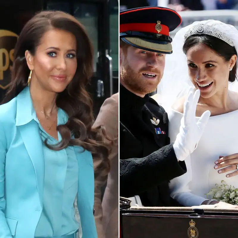 Jessica Mulroney Shares Poem After Deleting Meghan Markle Wedding Photo