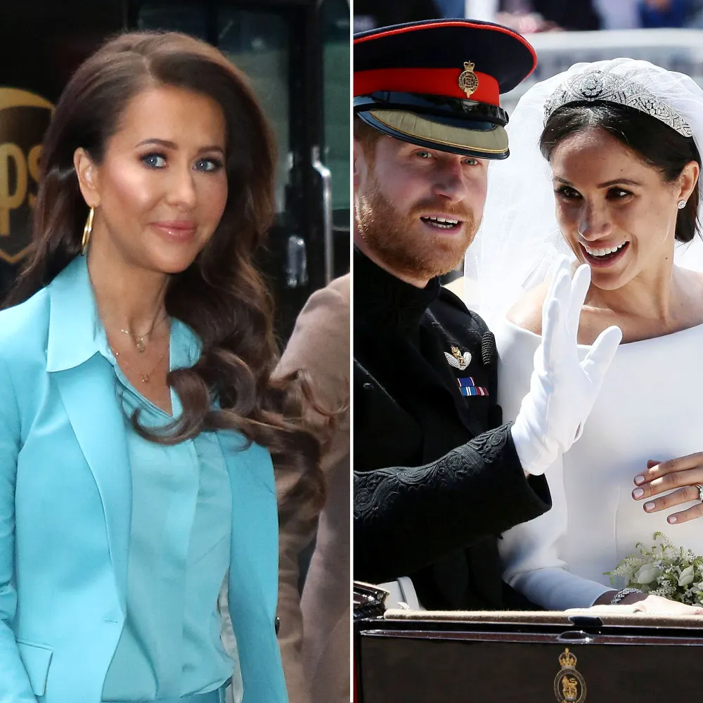 Jessica Mulroney Shares Poem After Deleting Meghan Markle Wedding Photo