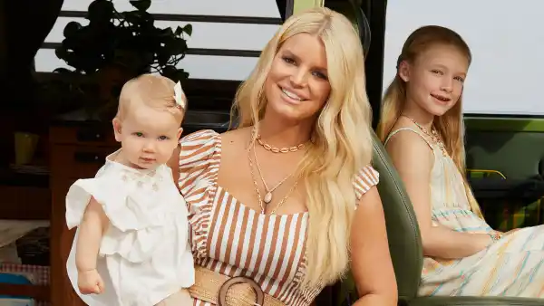 Jessica Simpson’s Children Star in Her New Fashion Campaign