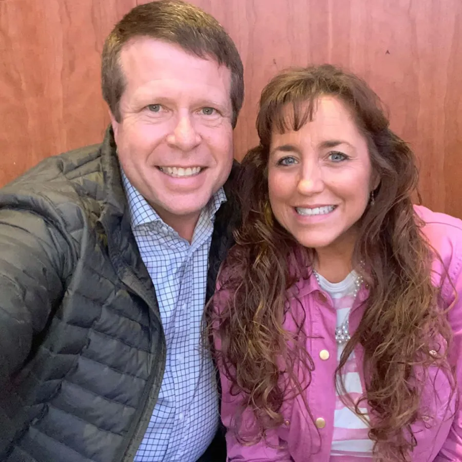 Jim Bob and Michelle The Duggar Family Instagram Duggar Family Courtship Beginnings