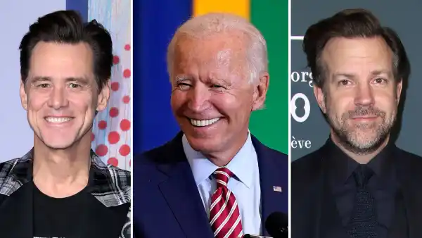 Jim Carrey Will Play Joe Biden on Saturday Night Live Season 46 Jason Sudeikis Fans Are Not Happy