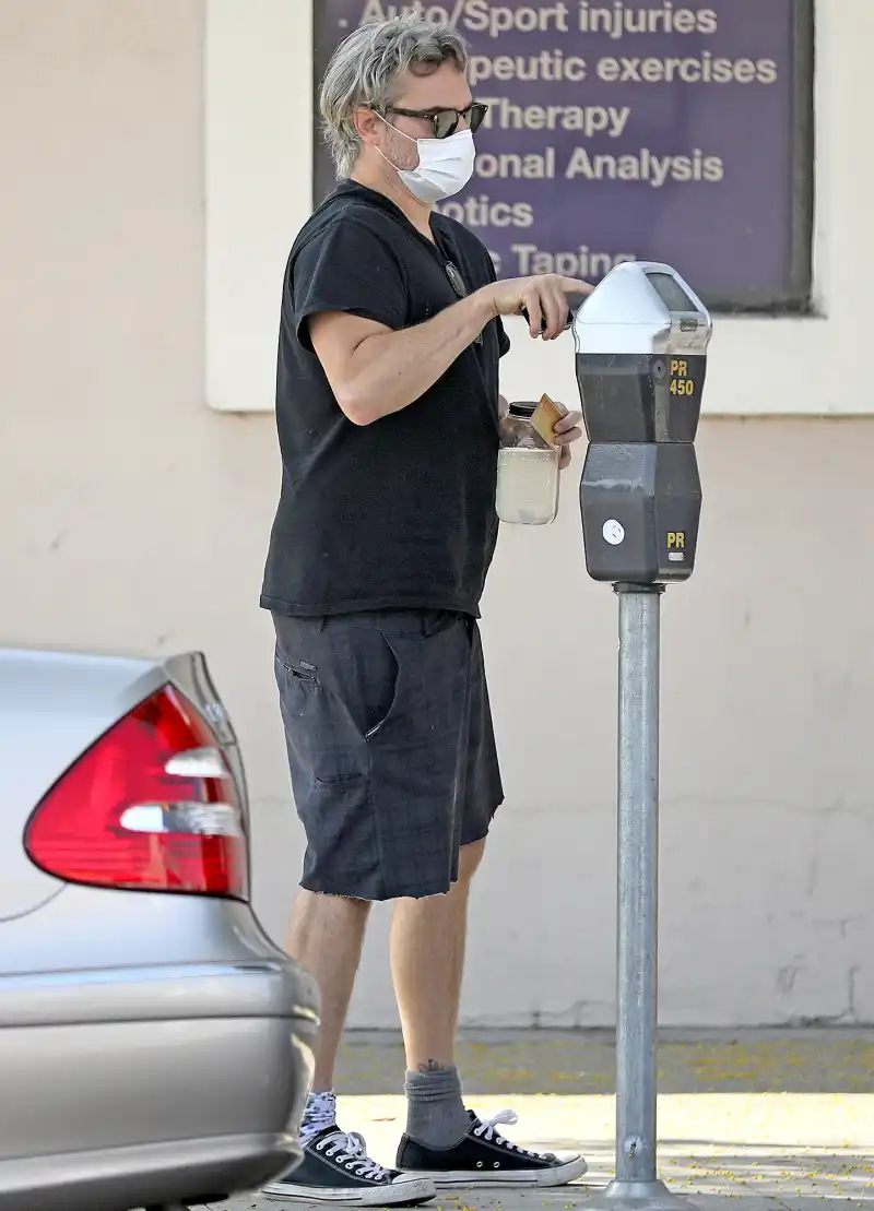 Joaquin Phoenix pay meter