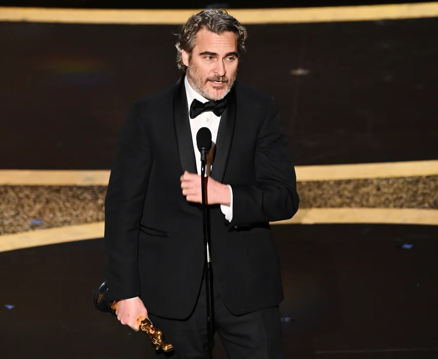 Joaquin Phoenix's Sweetest Quotes About Late Brother River Phoenix