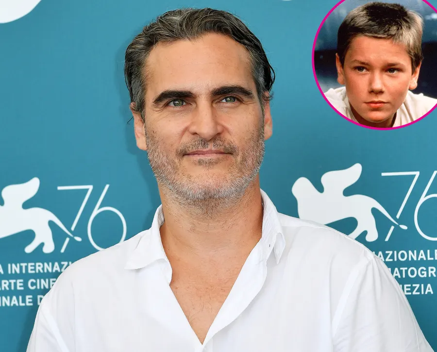 Joaquin Phoenix's Sweetest Quotes About Late Brother River Phoenix