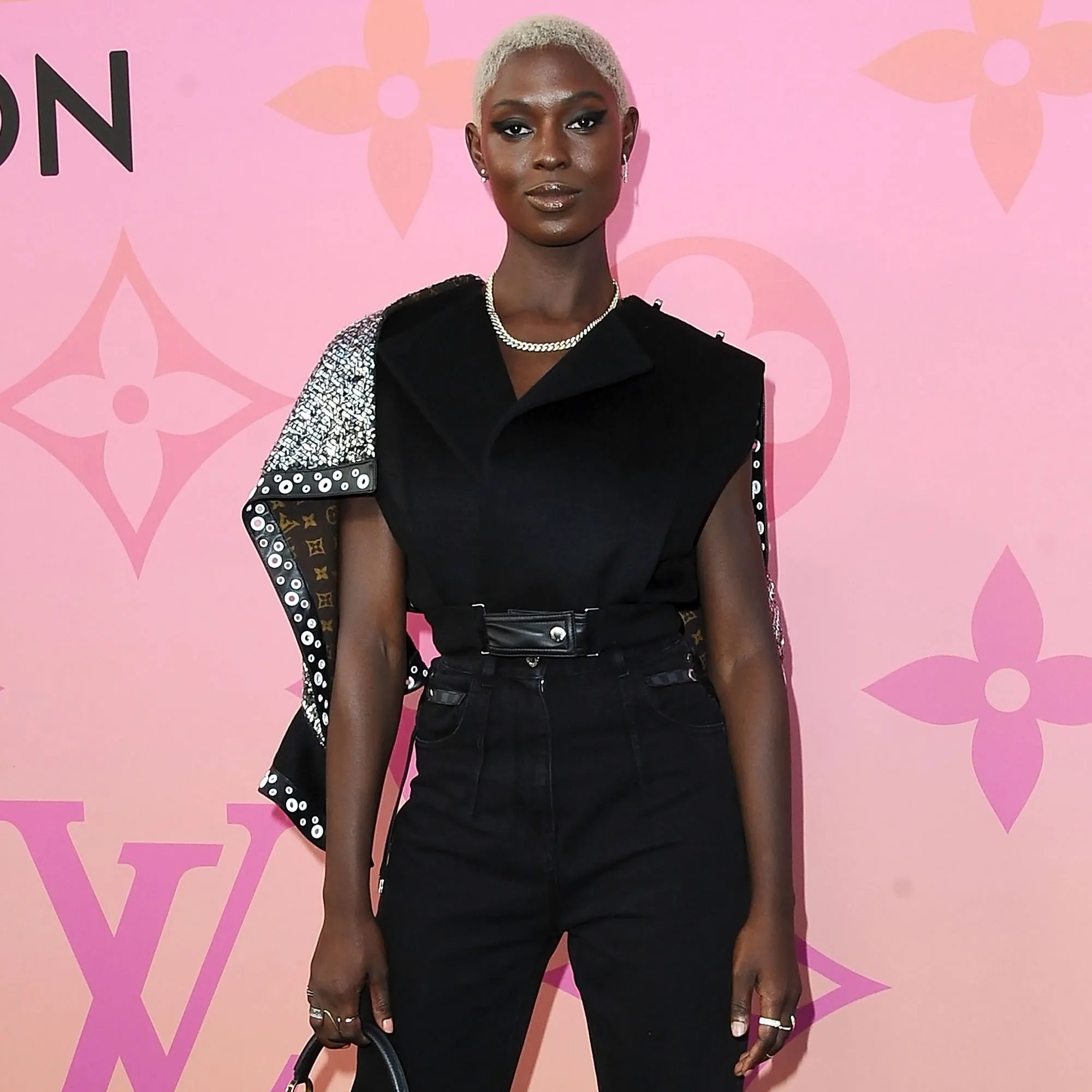 Jodie Turner-Smith Shares Breast Milk Beauty Secret After Daughter Birth