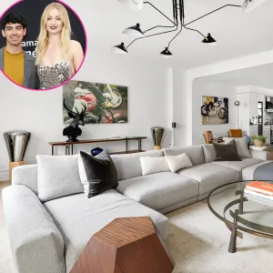 Joe Jonas Sophie Turner List NYC Condo 5 9 Million After Baby Birth