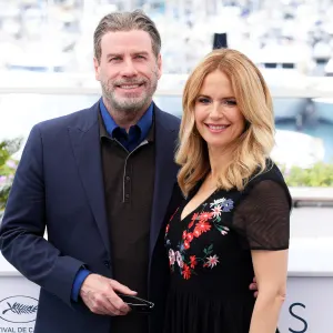 John Travolta Honors Late Wife Kelly Preston on Wedding Anniversary