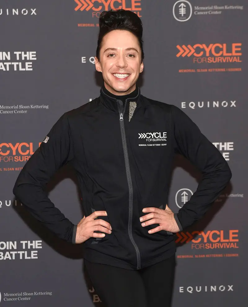 Johnny Weir Dancing With the Stars Season 29 Cast Announced