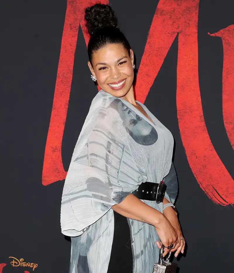 Jordin Sparks Says She’s a Big Fan of Baby Food