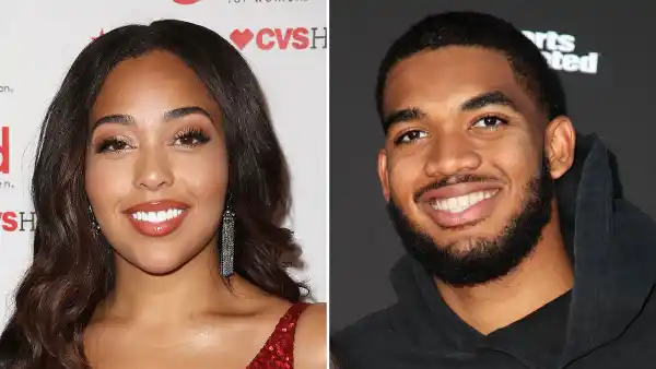 Jordyn Woods Goes Instagram Official With Boyfriend Karl-Anthony Towns