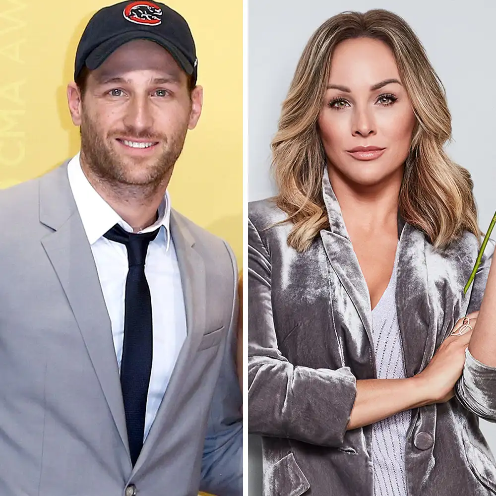 Juan Pablo Galavis Implies Bachelorette Clare Crawley Isn&rsquo;t Over Him