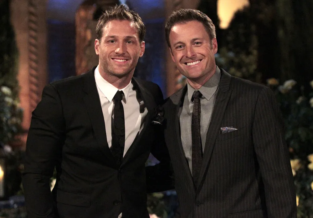 Juan Pablo Slams ABC Chris Harrison Over Bachelor GOAT