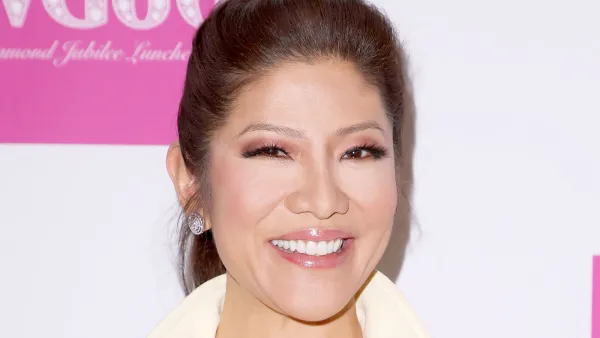 Julie Chen Stuns in a Makeup-Free Video