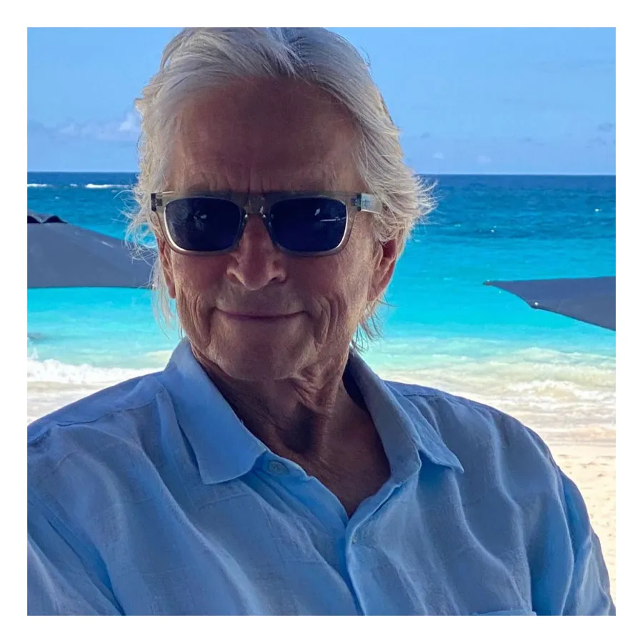 July 2020 Catherine Zeta-Jones Instagram Michael Douglas and Catherine Zeta-Jones Timeline of Their Longtime Romance