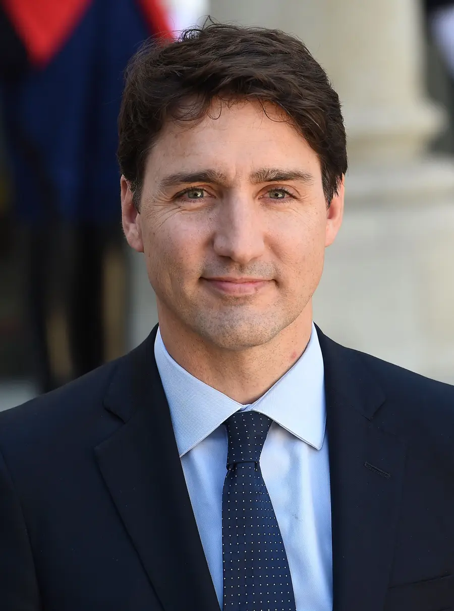 Justin Trudeau Stars Celebrate Schitts Creeks Emmys 2020 Wins