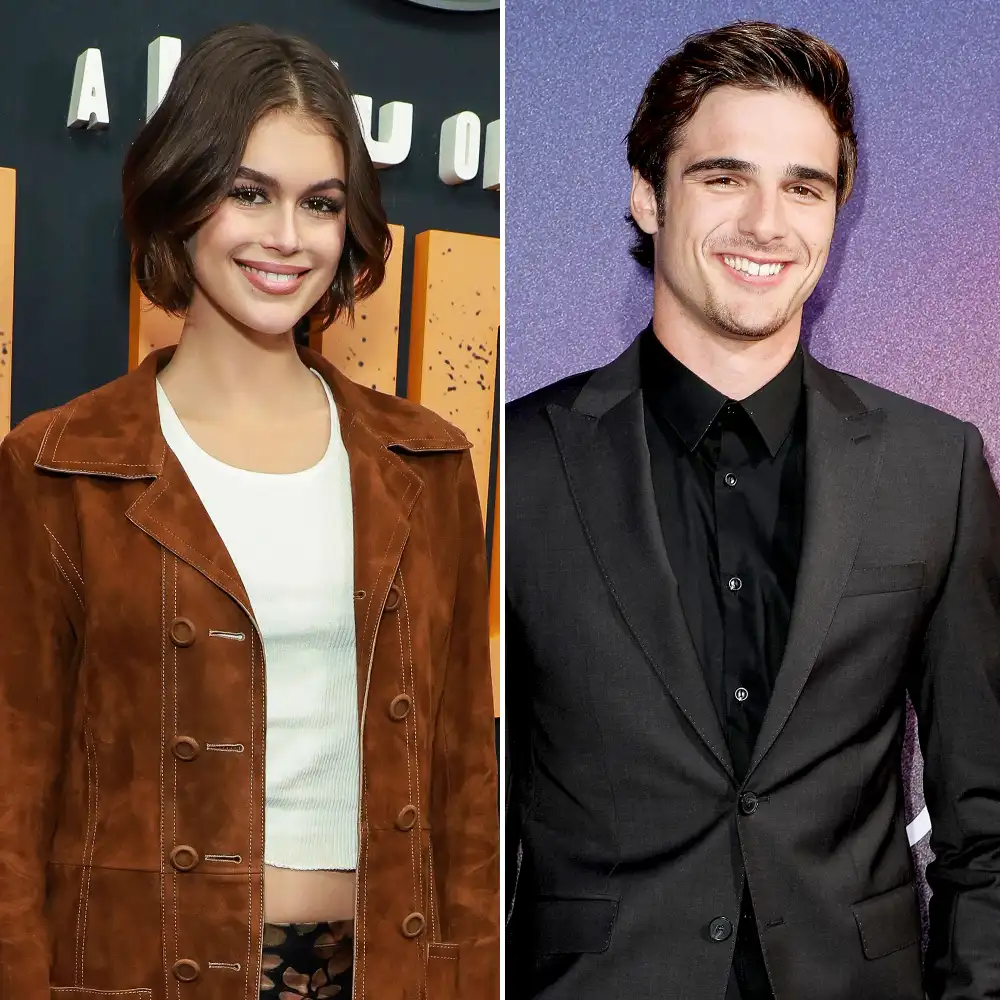 Kaia Gerber Sparks Dating Rumors With Euphoria Jacob Elordi